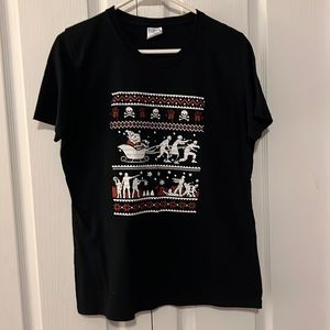 Ugly Christmas Tee